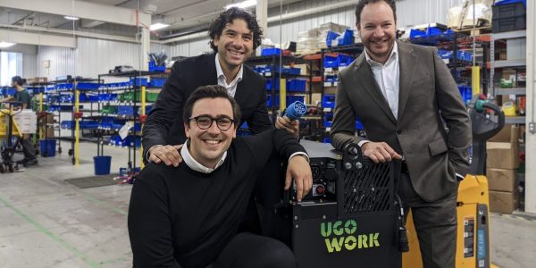 UgoWork, fabricant québécois de batteries pour véhicules industriels, lève 23 millions $