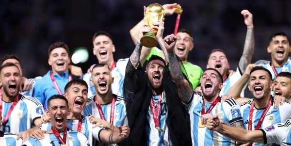L’Argentine est championne du monde de soccer