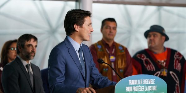 Cop15: Ottawa investira 800 millions $ dans des projets autochtones