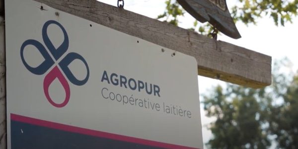 Agropur enregistre un chiffre d’affaires record