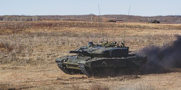 L’Allemagne et les États-Unis vont fournir des chars de combat à l’Ukraine