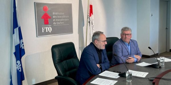 Le président de la FTQ quitte le syndicat après 3 mandats
