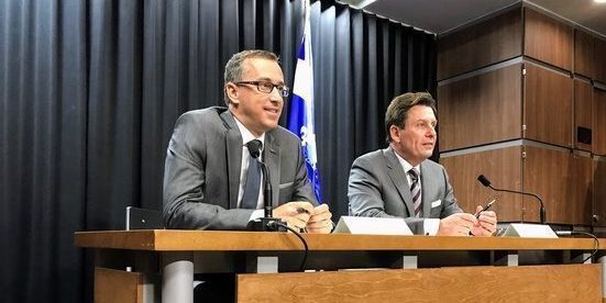Un autre haut dirigeant d’Hydro-Québec démissionne