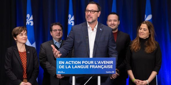 Québec passe à l’action pour protéger le français