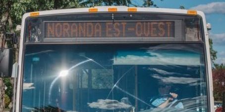 À Rouyn-Noranda, le transport collectif sera gratuit pendant au moins 1 an