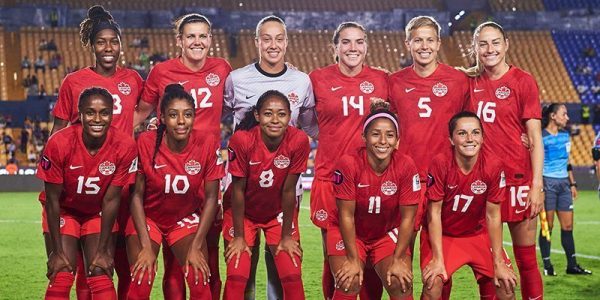 Soccer Canada aurait menacé de poursuivre l’équipe nationale féminine