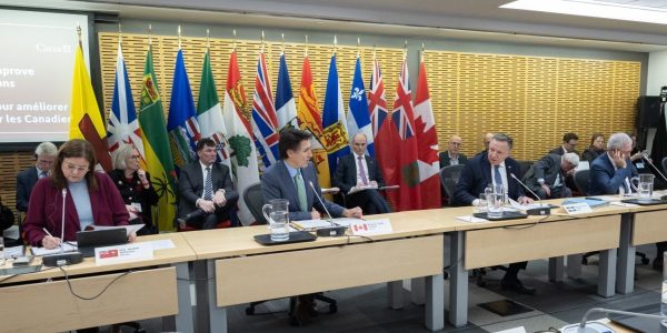 Transferts en santé: Ottawa propose une hausse de 46 milliards $