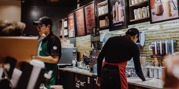 Les employés d’un Starbucks de Saguenay sont maintenant syndiqués