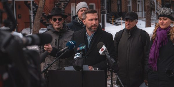 Québec solidaire veut rendre illégales les évictions au profit d’Airbnb