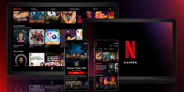 Netflix veut tripler la taille de son catalogue de jeux