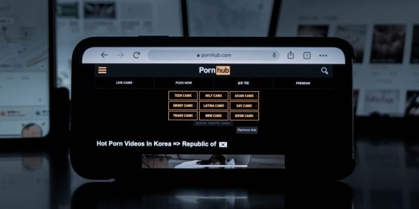 Pornhub change de propriétaire