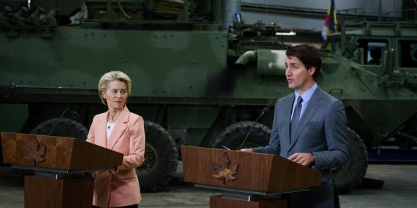 Ottawa a signé un accord sur l’hydrogène avec l’Union européenne