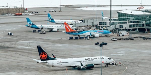 ADM Aéroports de Montréal a presque récupéré de la pandémie