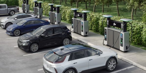 Flo reçoit 220 millions $ pour faciliter la recharge de véhicules électriques