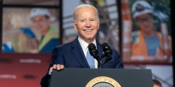 Joe Biden briguera un second mandat