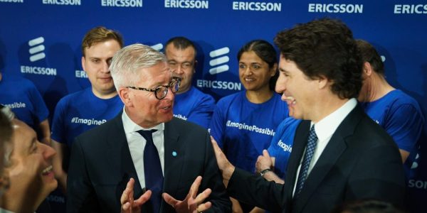 Réseaux 5G et 6G: Ottawa appuie un projet de Ericsson Canada