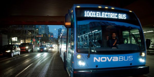 Nova Bus aurait obtenu un contrat de 2,2 milliards $