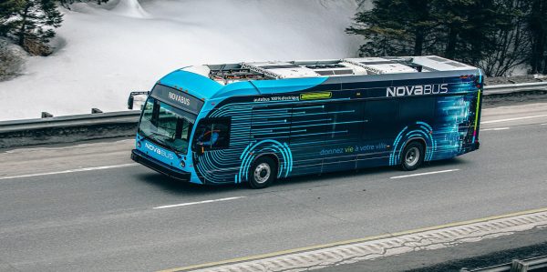 Nova Bus obtient un contrat de plus de 2 milliards $