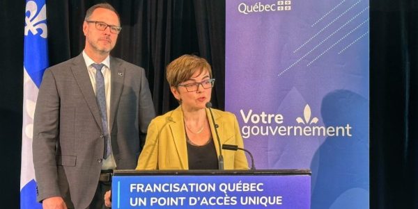 Québec lancera jeudi son nouveau portail de francisation 