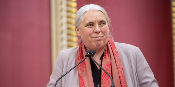 Manon Massé quittera son rôle de co-porte-parole de Québec solidaire