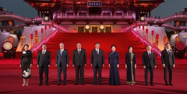La Chine organise un premier sommet avec 5 ex-républiques soviétiques