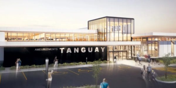 Une quinzaine de magasins seront transformés en Tanguay