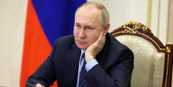 Moscou affirme avoir déjoué une tentative d’assassinat contre Vladimir Poutine