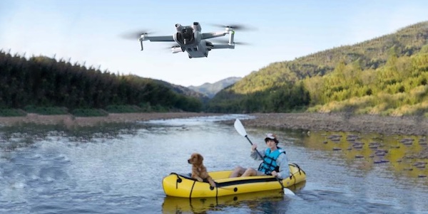 Meilleurs drones pour prendre des photos aériennes