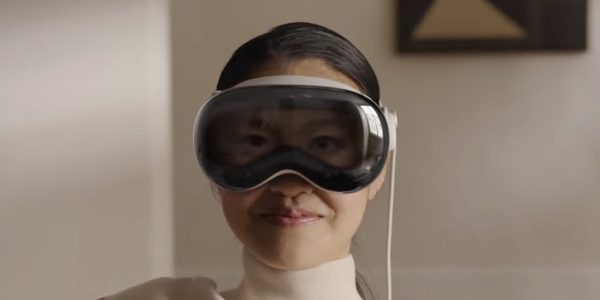 Apple arrive dans la réalité virtuelle