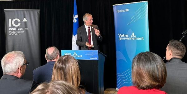 Québec soutient la transition écologique du secteur de la transformation alimentaire