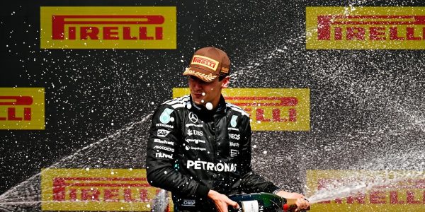 Le Britannique George Russell a remporté le Grand Prix du Canada