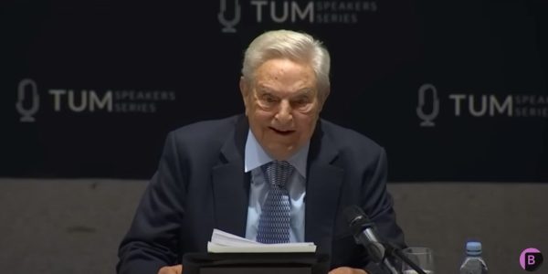 Le milliardaire américain George Soros cède les rênes de son empire