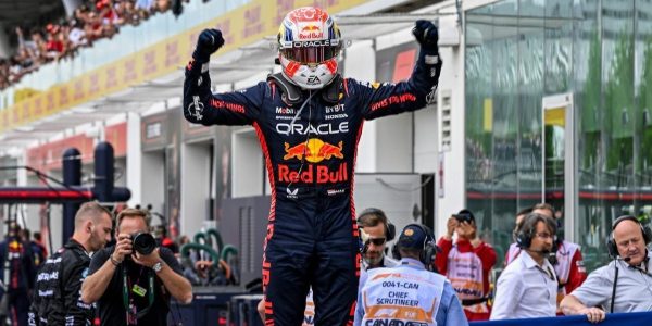 Max Verstappen a remporté le Grand Prix du Canada