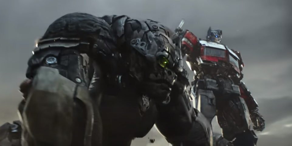 Plus de la moitié du budget du nouveau film Transformers a été dépensé au Québec