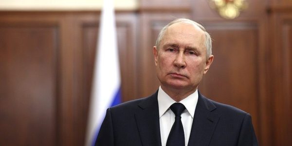 La Russie officialise sa sortie d’un traité qui interdisait les essais nucléaires 