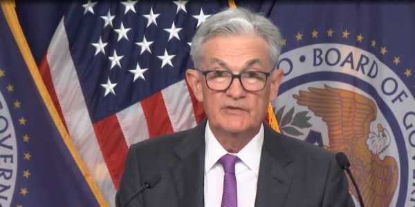 La Fed hausse à nouveau ses taux