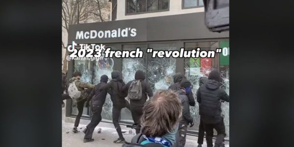 Les émeutes en France profitent à TikTok