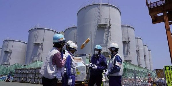 Le Japon rejettera l’eau de Fukushima en mer à compter de jeudi 