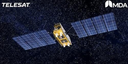 Un réseau de satellites couvrant le globe devrait être construit à Montréal