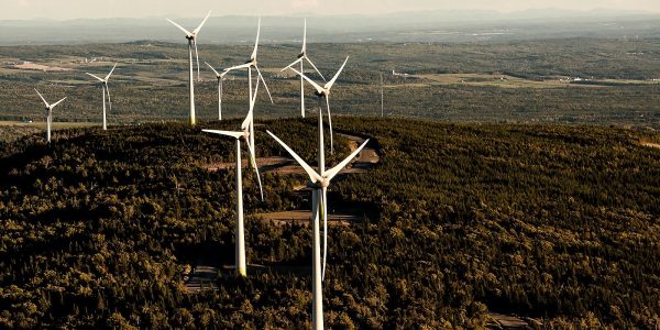 Boralex obtient un financement de 608 millions $ pour un parc éolien de la Côte-Nord