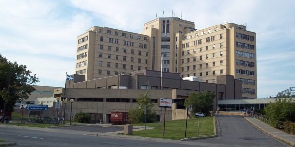 L’Hôpital Maisonneuve-Rosemont devrait être agrandi et modernisé d’ici 10 ans