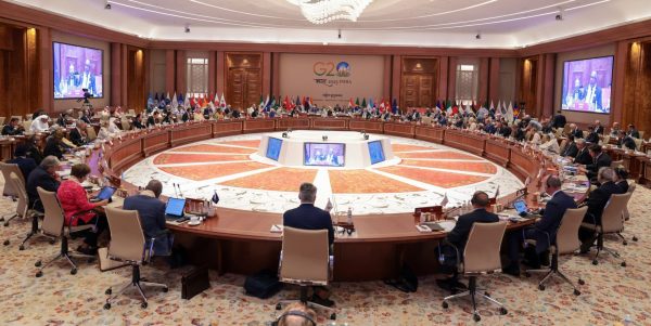 Le G20 ne mentionne plus la responsabilité de la Russie dans la guerre en Ukraine