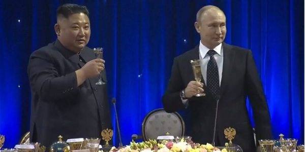 Vers un rapprochement entre la Russie et la Corée du Nord?