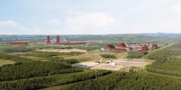 Un producteur suédois cherche à construire au Québec une usine d’acier «vert»