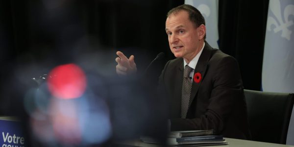 Québec présentera son prochain budget le 12 mars