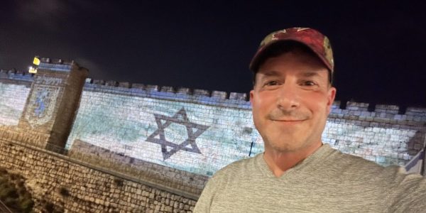 Des députés fédéraux sont en visite en Israël