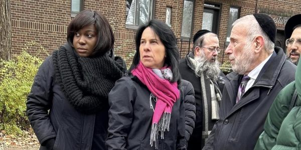 À Montréal, une école primaire juive à nouveau prise pour cible 