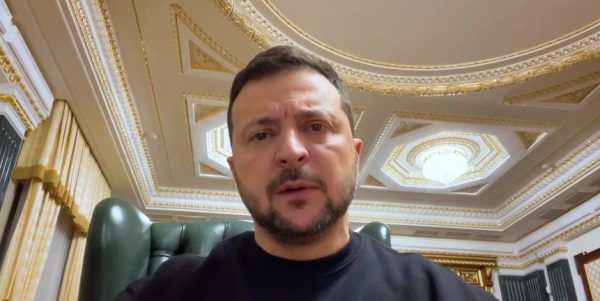 Zelensky exclut la tenue d’élections en Ukraine l’an prochain 