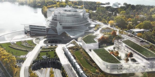 Loto-Québec fera construire un hôtel sur le site du Casino de Montréal