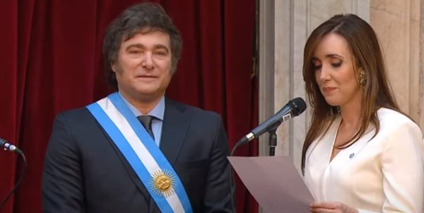 En Argentine, Javier Milei promet un «choc» budgétaire pour redresser le pays
